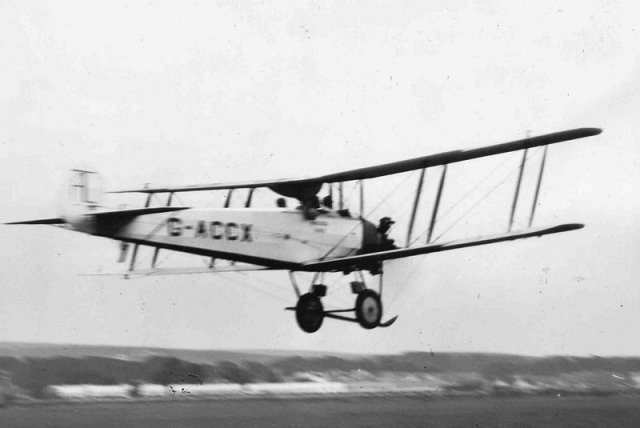 g-accx avro 504k 1933-34 0751-0101
